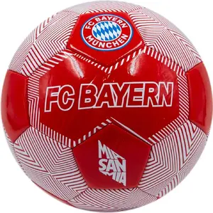 Футбольный мяч Upominkarnia PIŁKA NOŻNA FC BAYERN MUNCHEN R.5
