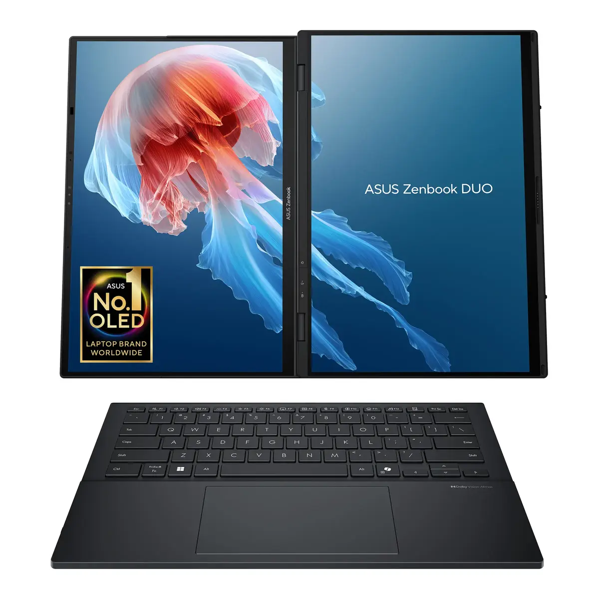 Asus Zenbook Duo UX8406CA-QL287W 14" OLED Photo 9