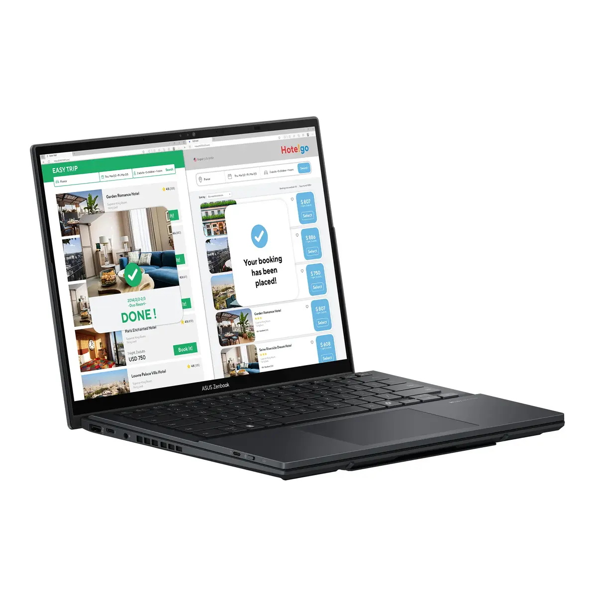 Asus Zenbook Duo UX8406CA-QL287W 14" OLED Photo 13
