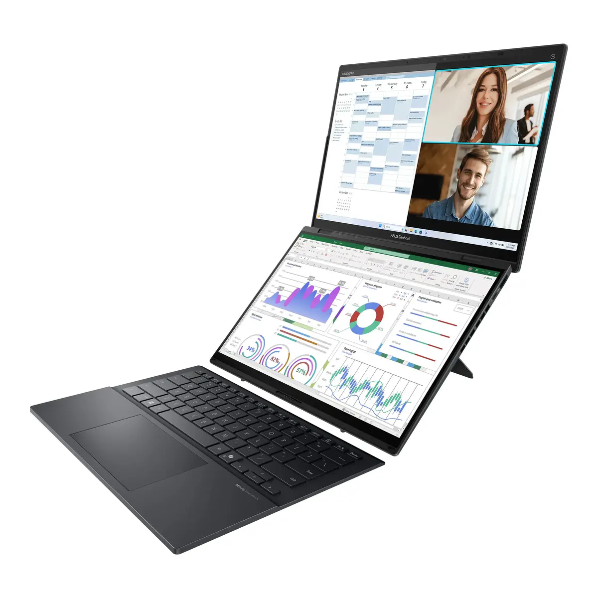 Asus Zenbook Duo UX8406CA-QL287W 14" OLED Photo 17