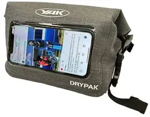 Поясная сумка PUMA YAK модель 7003337, серая, компактное безрукое хранение