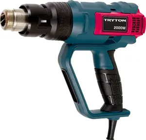 Heat Gun TRYTON THL2000C — 2000 W, adjustable temperature, hot-air tool