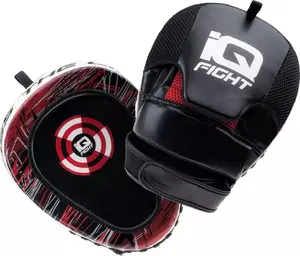 Training Shield IQ GOLPE M000136244 by IQ — protective training shield, black, one size