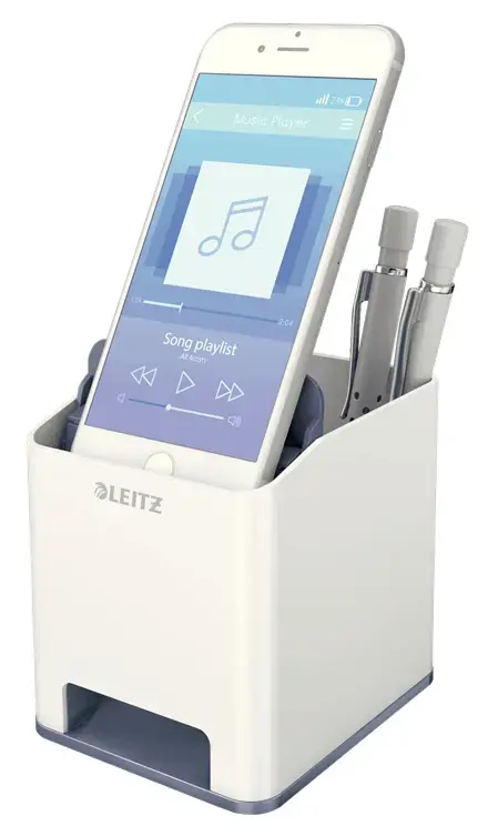 Pen holder LEITZ Sound Pen Holder WOW Photo 2