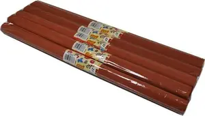 Crepe Paper Sheets SCHEMAT pack of 10, color 27 — Brown