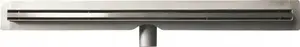 Linear Shower Drain Vendita Low 600 (S) — model LOW 600-06, stainless finish, 600 mm length