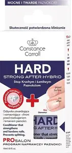 Nail care treatment Constance Carroll Hard Strong After Hybrid 10 ml – nail strengthener