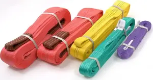 Lifting Belt Sling EPM 5t 4.0m — 5-ton capacity, 4.0 m length