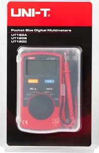 Multimeter BLOW 4392# (model ut120a) — handheld electrical measuring instrument