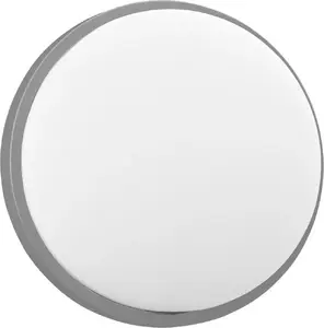 Настенный светильник ORNO AGAT LED 10W, 800 лм, IP54, 4000K, серый