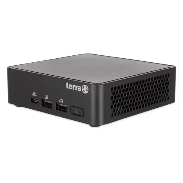 TERRA Micro 6000 SILENT GREENLINE — Intel Core 5 210H Мини ПК Photo 4