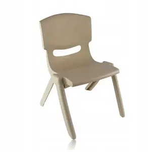 Child high chair Triton FIORE latte — for children up to 3 years