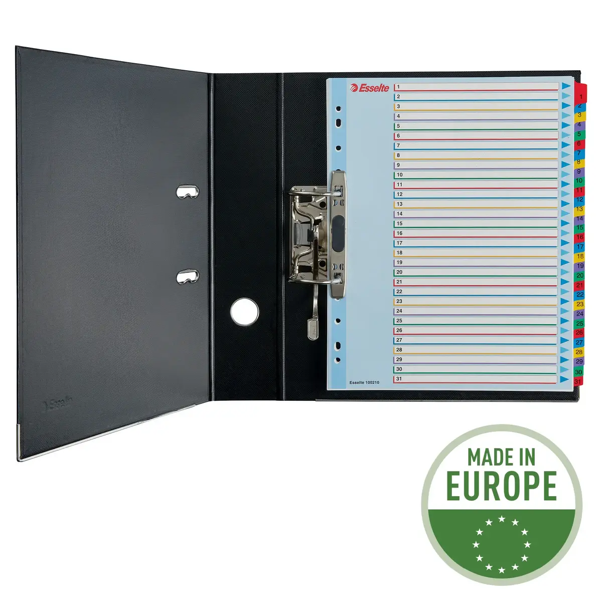 ESSELTE Index 1–31 Re-writable Mylar A4+ Photo 3