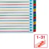 ESSELTE Index 1–31 Re-writable Mylar A4+ Photo 5