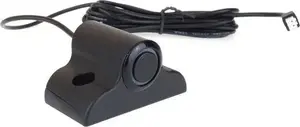 Parking sensor Amio TRUCK black 19 mm — reverse parking aid sensor
