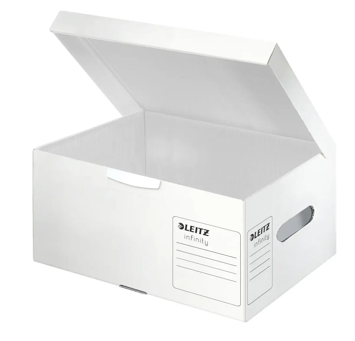 LEITZ Archiving Box Infinity FSC® A4 storage box Photo 2