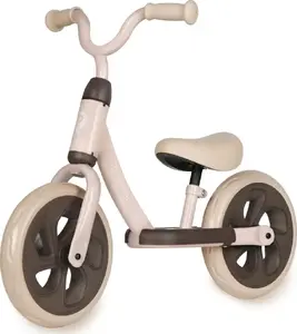 Balansa velosipēds Qplay Trainer Pink — Qplay modelis 6283, bērnu balansveikals