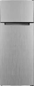 Refrigerator Beko RDSO206K40SN — top-mount fridge, model RDSO206K40SN