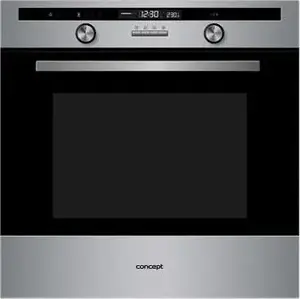 Built-in oven Concept Solution ETV7160 — electric built-in oven, standard size