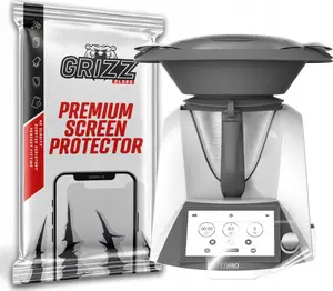 Ceramic Screen Protector GrizzGlass CeramicFilm for Cobbo 7 thermorobot