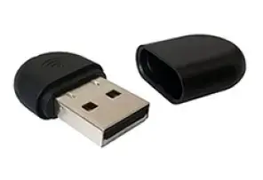 Wireless USB Adapter Yealink WF40 — WLAN 150 Mbit/s, Wi‑Fi 4 (802.11n), Black