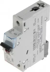 Circuit Breaker Legrand LE-403360 single-phase 32A Type B