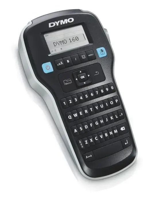 Dymo LabelManager 160 QWERTY принтер этикеток Photo 2