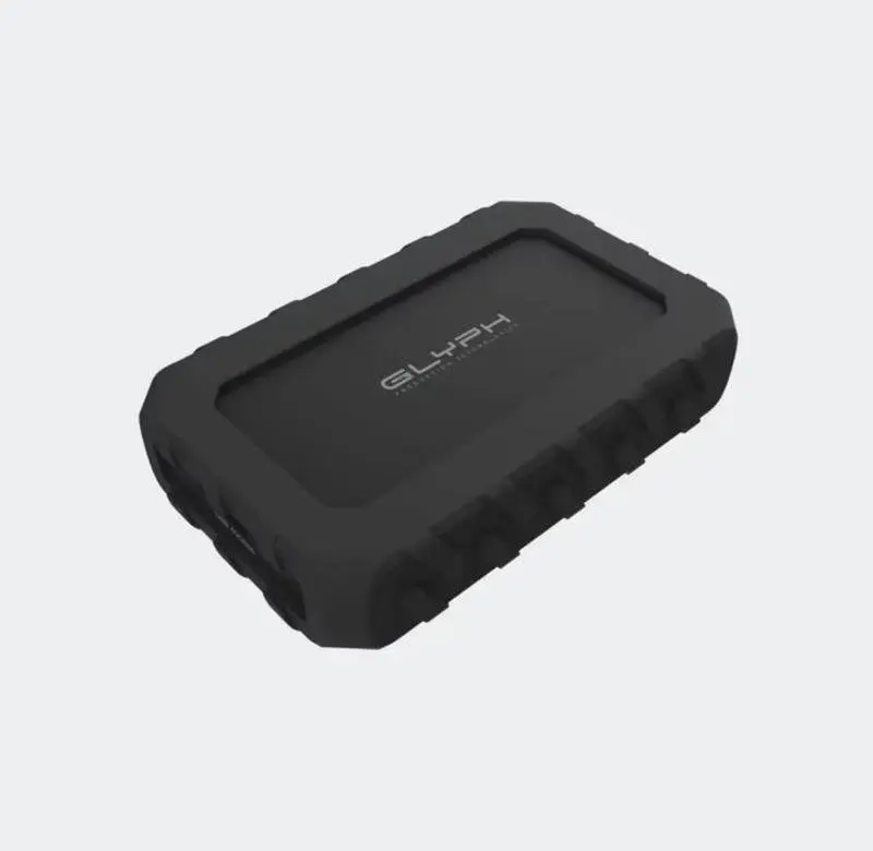 Ārējais NVMe SSD Glyph Atom EX40