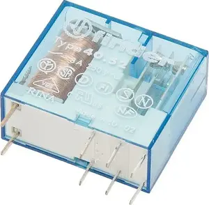 Relay BLOW 3416# (Finder F4.052.9.012) 8 A 12 V electromagnetic miniature