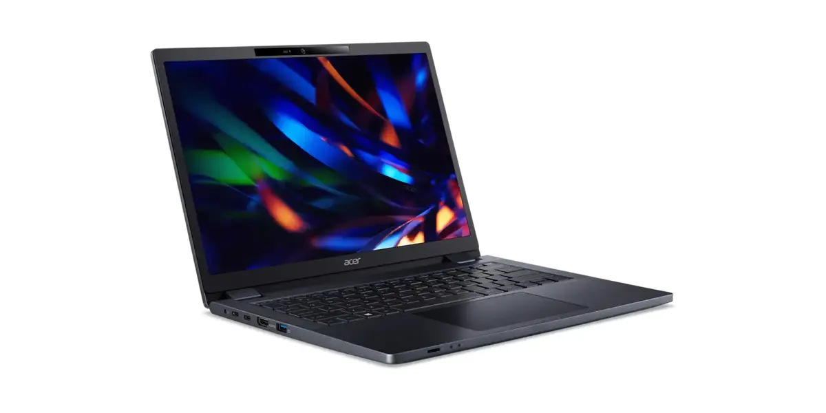 Acer TravelMate P4 TMP414-53 TCO ноутбук i5-1335U Photo 3