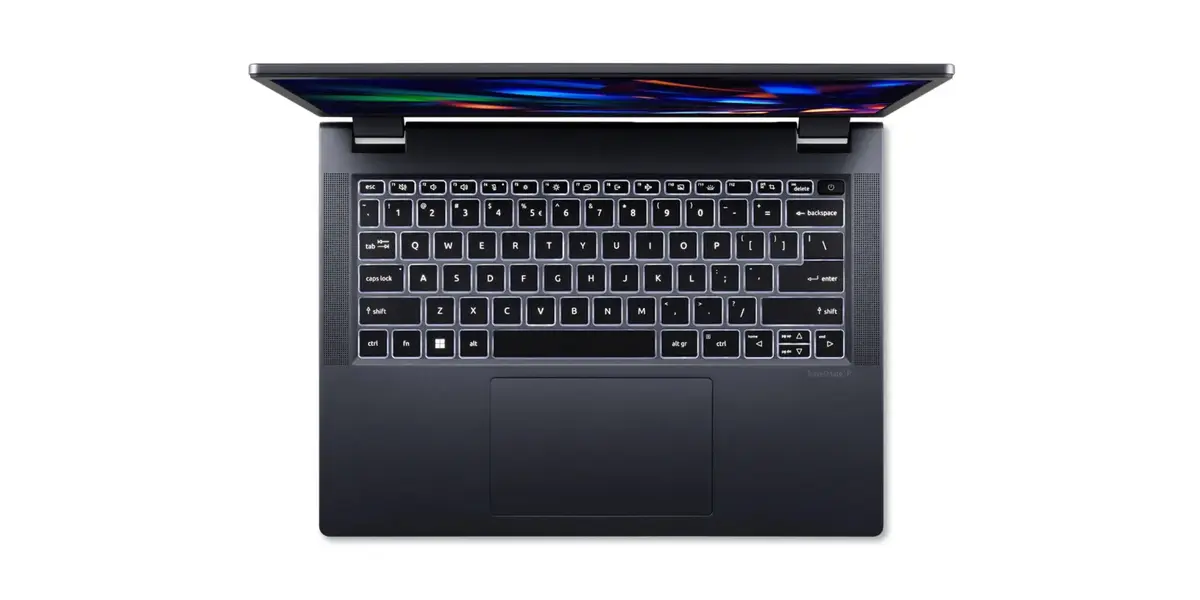 Acer TravelMate P4 TMP414-53 TCO ноутбук i5-1335U Photo 5