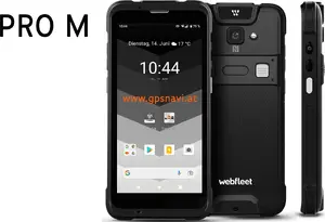 GPS module TOMTOM Webfleet PRO M — vehicle tracking and fleet telematics accessory