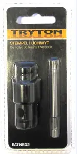 TRYTON Stempel and Holder for Flat and Corrugated Metal Sheets EATNB02