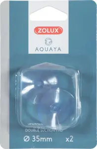 Piesūceja akvārija piederumiem ZOLUX, diametrs 35 mm, liela, 2 gab.