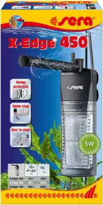 Akvārija LED apgaismojums sera X-Edge 450 priekš 80–200 L tvertnēm, modelis SE-32656