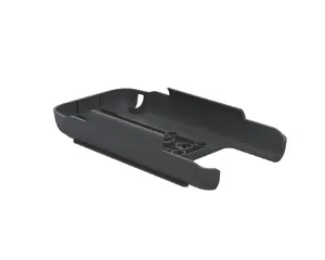 POS protective case Digipos mCase for Verifone e285 — plastic, black, 72.1×140.2×27.4 mm