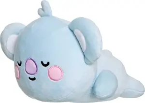 Plush Cushion No name KOYA Baby 28 cm BT21 Line Friends