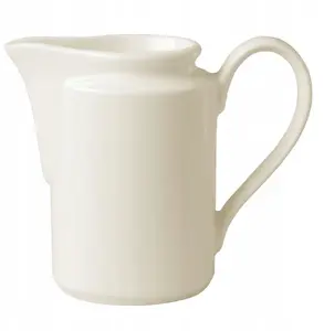 Milk jug Lumarko Banquet 250 ml — ceramic milk jug 250 ml