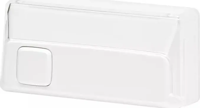 eQ-3 Homematic IP Klingeltaste White Wireless — кнопка звонка Photo 4
