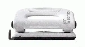 Дырокол Tetis Senso на 10 листов чёрный модель WIKR-030974