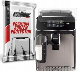 Aizsargplēve GrizzGlass PaperScreen priekš Philips LatteGo 2200 — matēta pretatspīduma