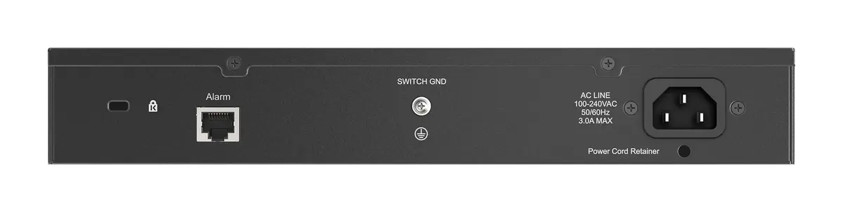 D-Link DSS-200G-10MPP Managed L2 Gigabit PoE Switch Photo 3