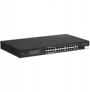 Tīkla slēdzis UNIVIEW NSW3000-25GT1GP1GC-POE-IN 24‑portu SFP PoE