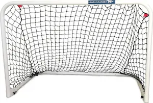 Saliekamie vārti YakimaSport Bramka MINI 120×80×60 cm — kompakti universāli futbolam/hokejam