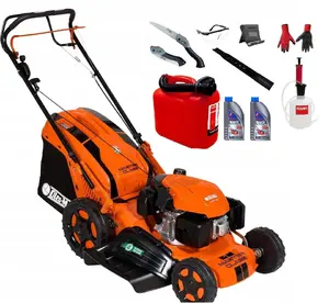 Lawn mower Oleo‑Mac OLEO‑MAC GMC48TK ALLROAD 4 — petrol, rotary, model K805