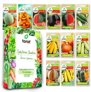 Seed mix set Toraf TOSET9 – Symfonia Smaków, 12 packs