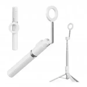 Монопод (selfie stick) Ulanzi MG-003 MagSafe — белый, совместимый с MagSafe