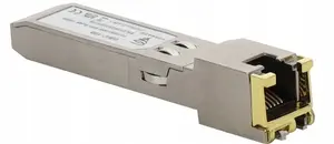 SFP (RJ45) Network Transceiver Module PULSAR GBIC-109 — Copper Gigabit Ethernet, RJ45