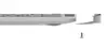 Адаптер Ledge Lock MacBook Air 13" M1 — Maclocks Compulocks Photo 3