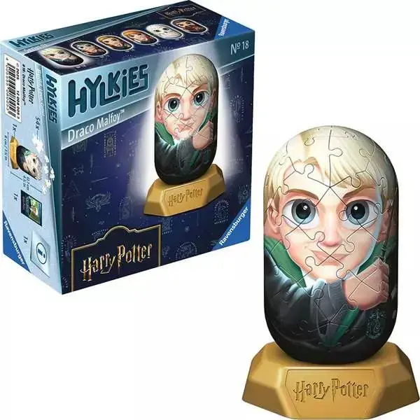 3D puzle Ravensburger Hylkies Draco Malfoy Photo 3